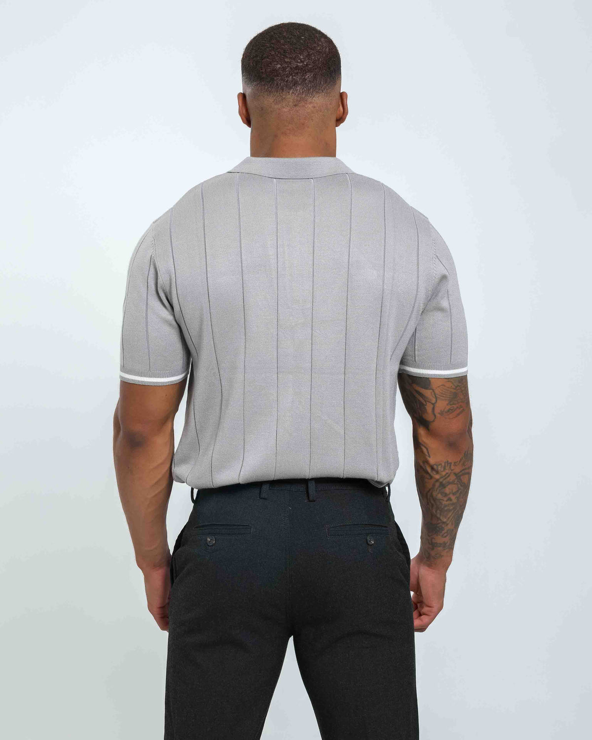 Urban Classic Knit Polo