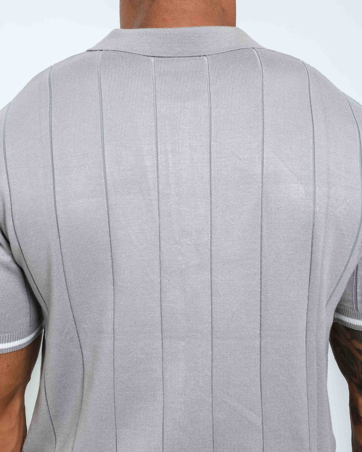 Urban Classic Knit Polo