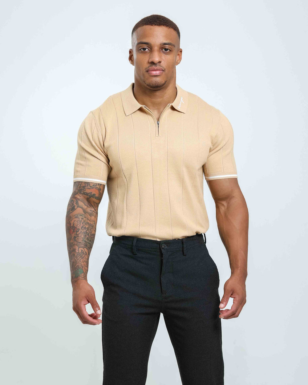 Urban Classic Knit Polo