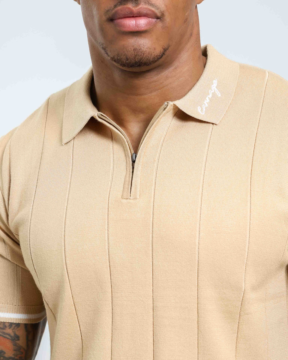 Urban Classic Knit Polo