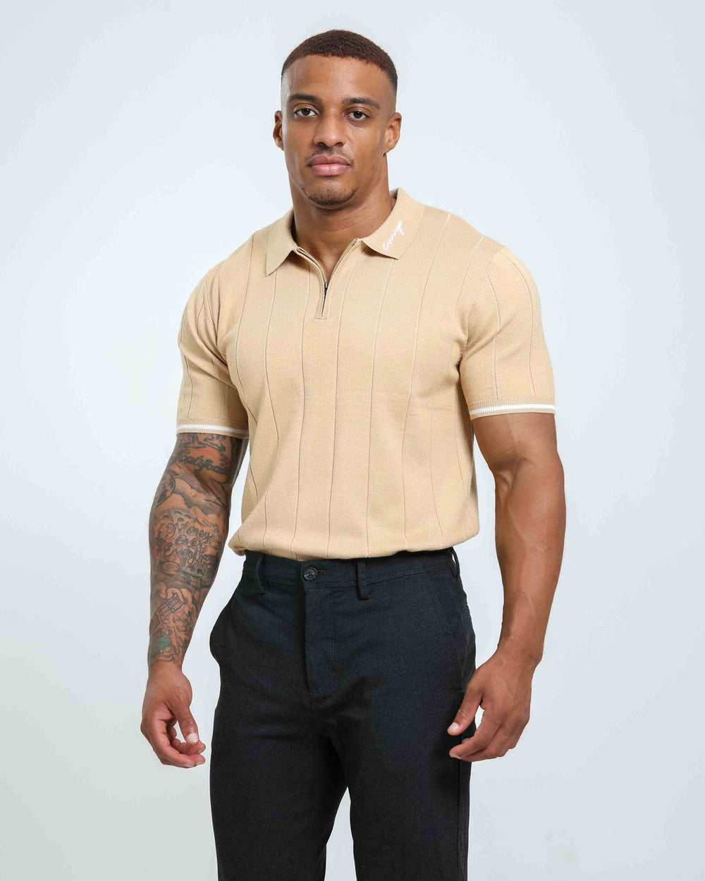 Urban Classic Knit Polo