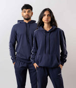 Urban Stripe Hoodie