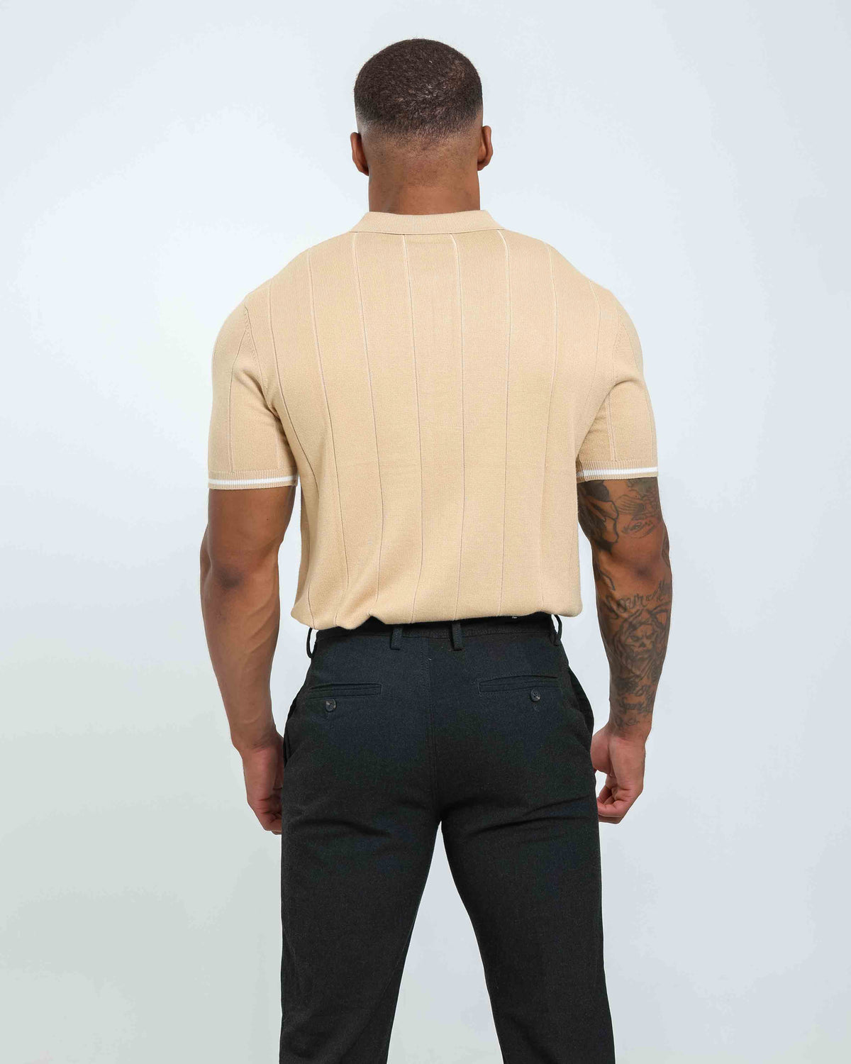 Urban Classic Knit Polo
