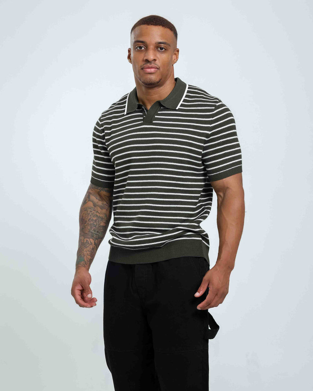 Urban Essential Knit Polo