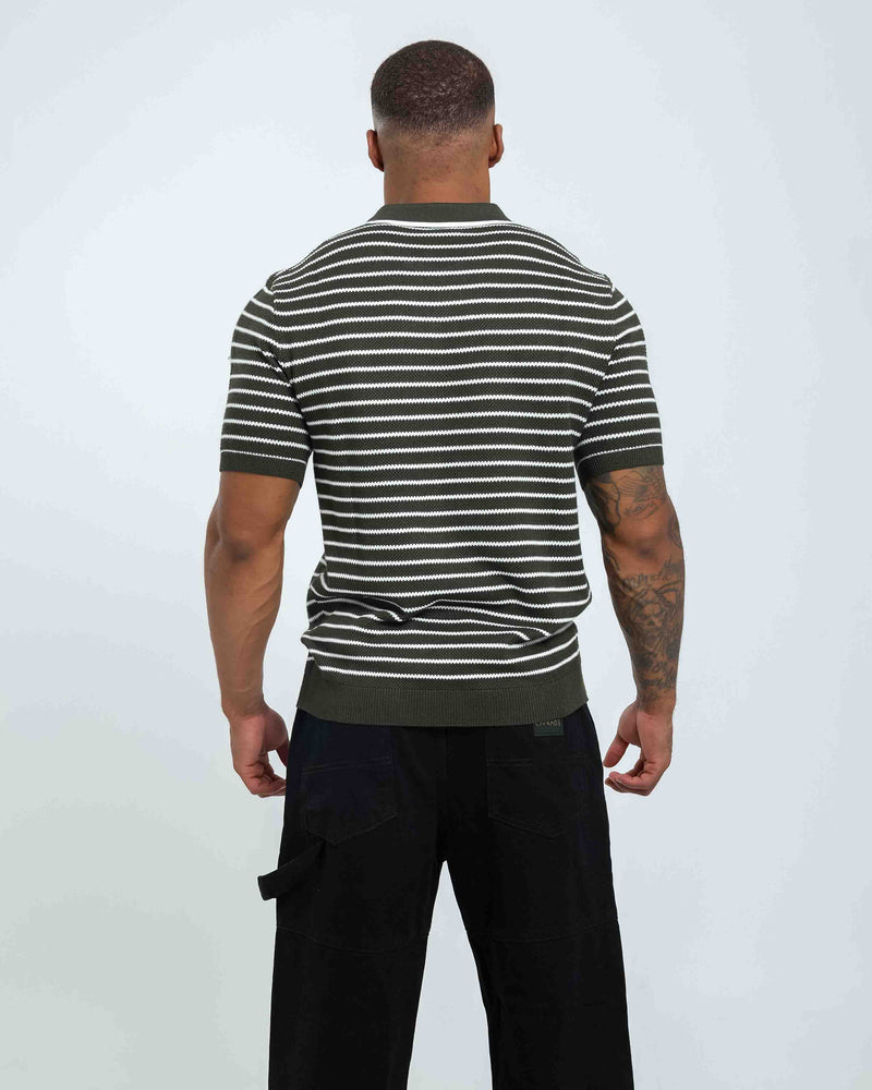 Urban Essential Knit Polo