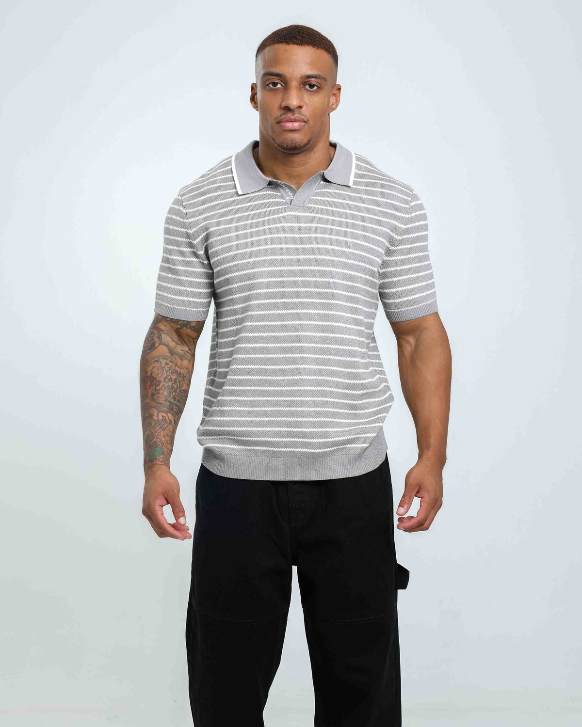 Urban Essential Knit Polo