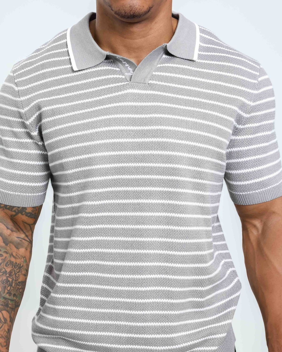 Urban Essential Knit Polo