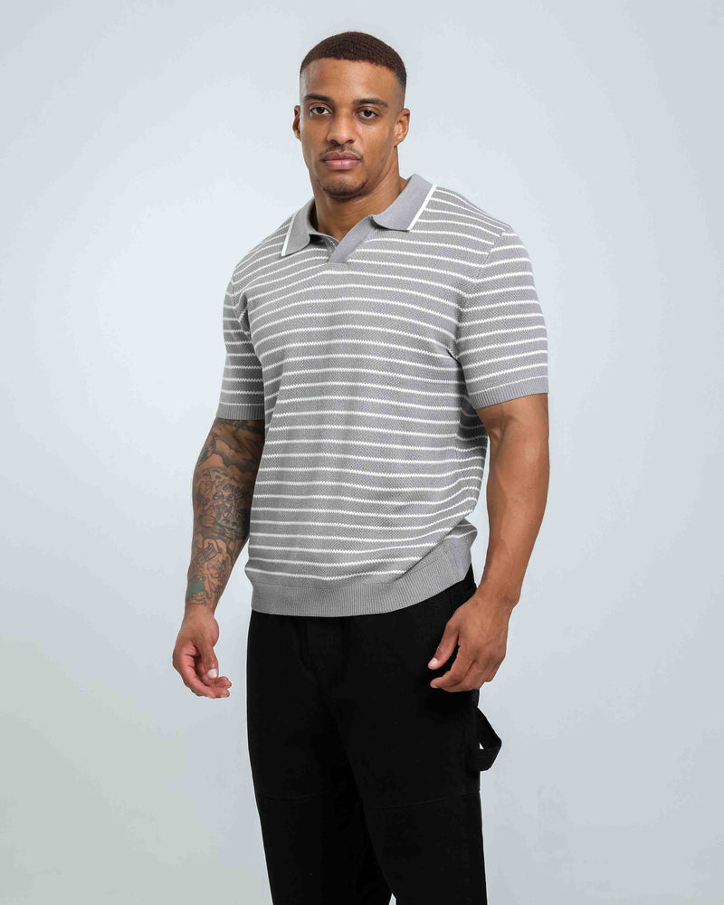 Urban Essential Knit Polo