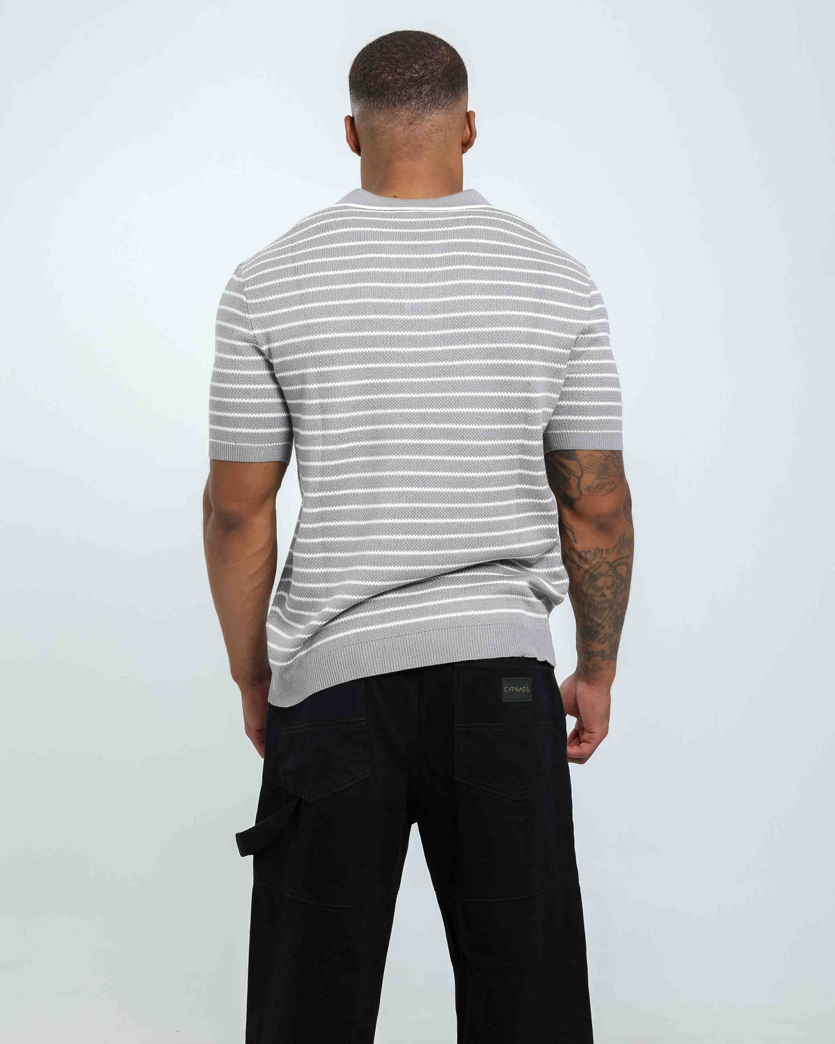Urban Essential Knit Polo
