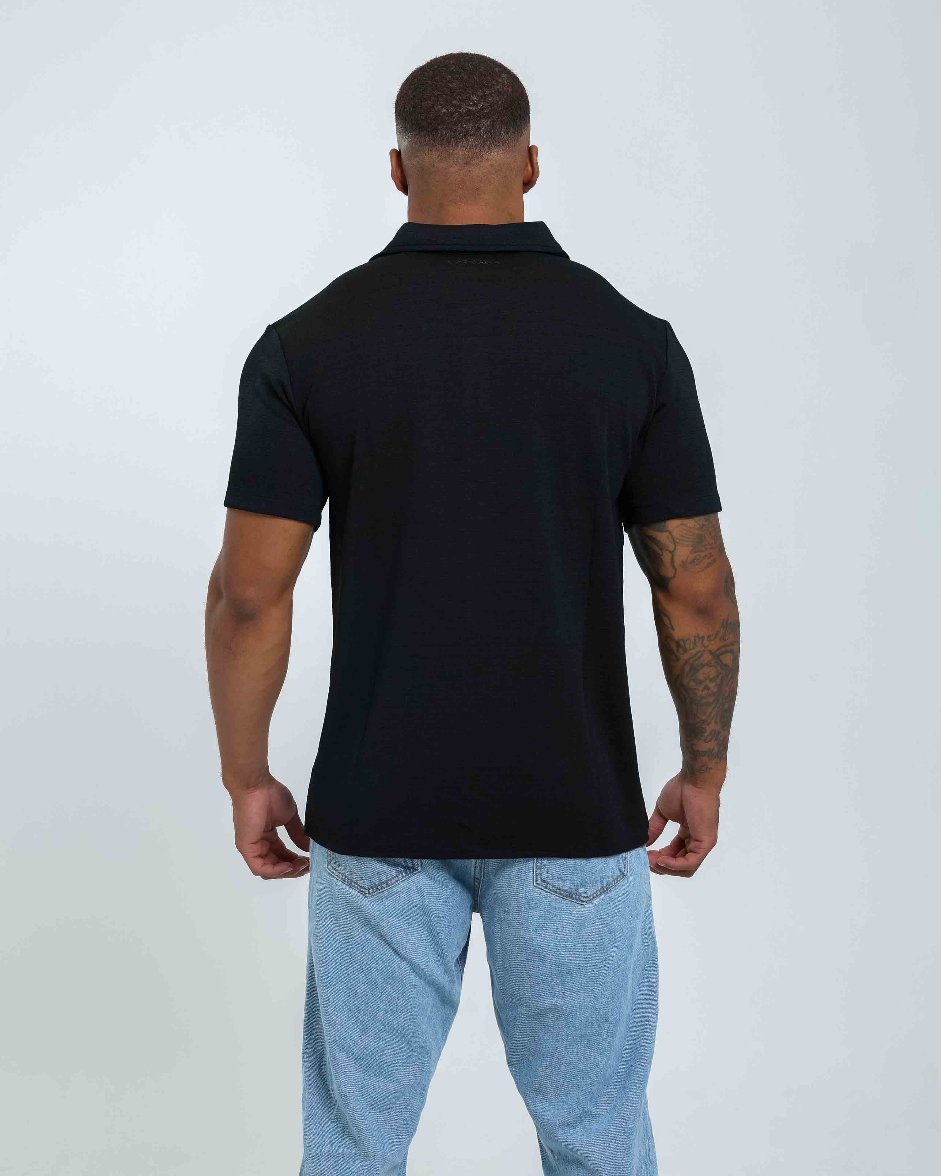 Axis Button Down Shirt – Carnage