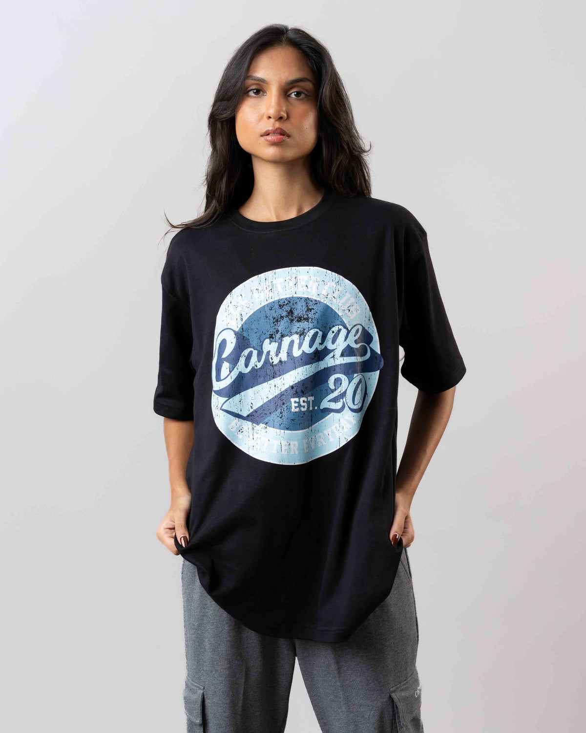 Heritage Crew Tee - Unisex