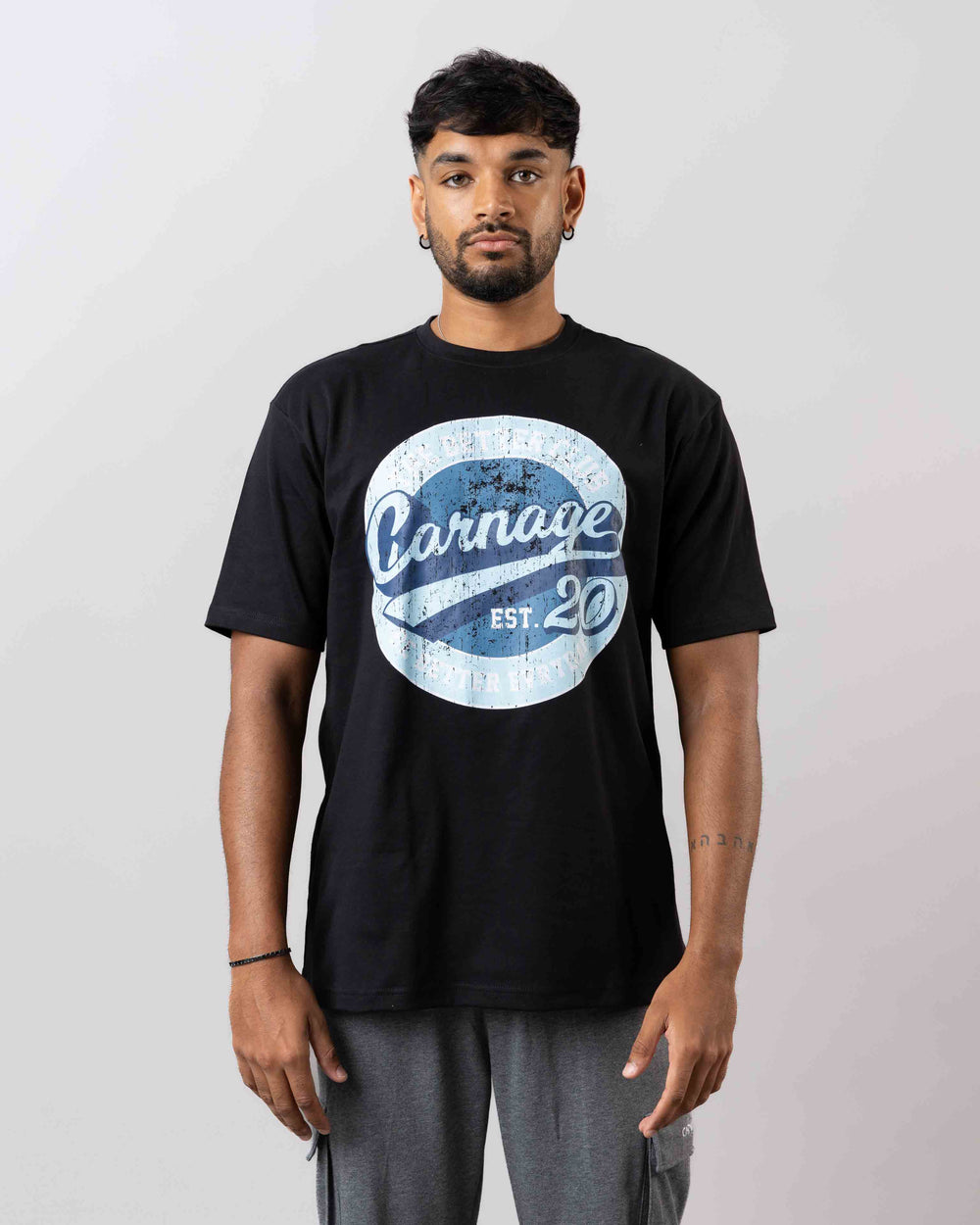 Heritage Crew Tee - Unisex