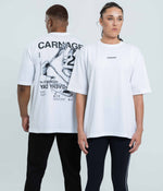 Cyber Oversize Tee - Unisex