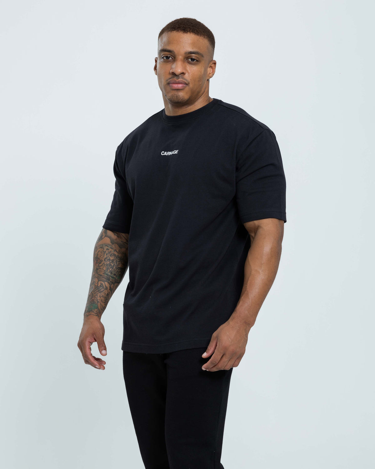 Cyber Oversize Tee - Unisex