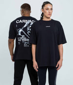 Cyber Oversize Tee - Unisex