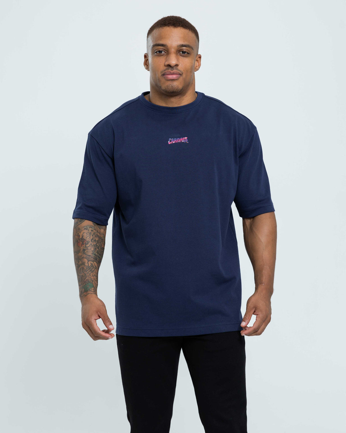 Matrix Mirage Oversize Tee - Unisex