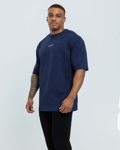 Matrix Mirage Oversize Tee - Unisex