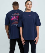 Matrix Mirage Oversize Tee - Unisex