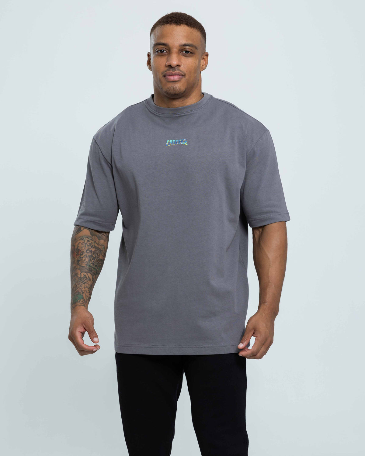 Matrix Mirage Oversize Tee - Unisex