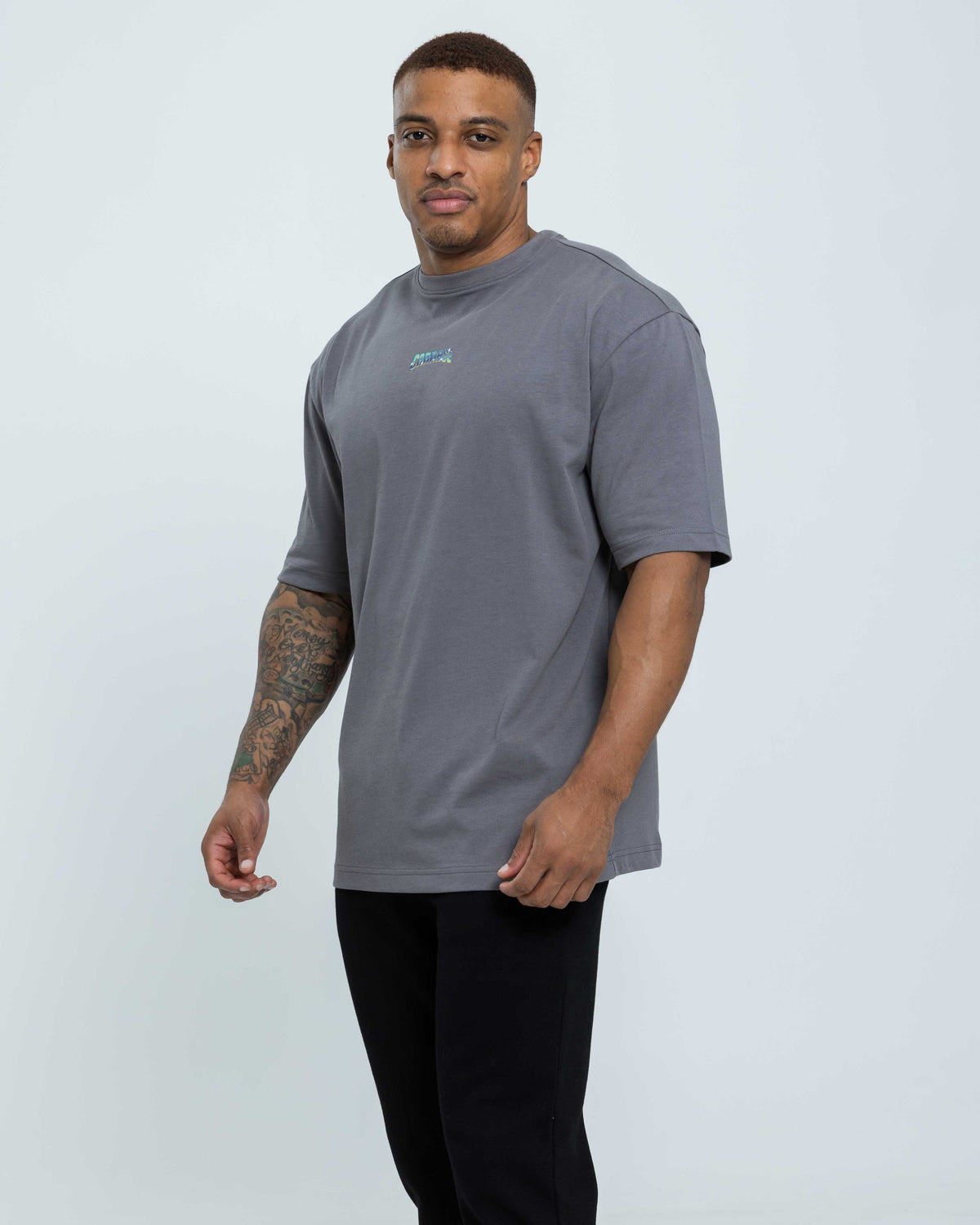 Matrix Mirage Oversize Tee - Unisex