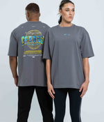 Matrix Mirage Oversize Tee - Unisex