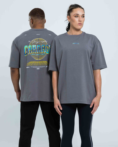 Matrix Mirage Oversize Tee - Unisex