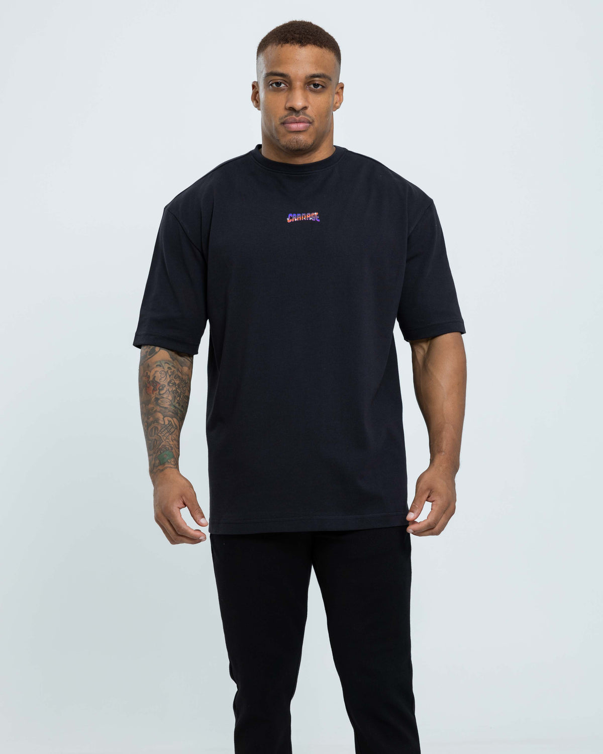 Matrix Mirage Oversize Tee - Unisex