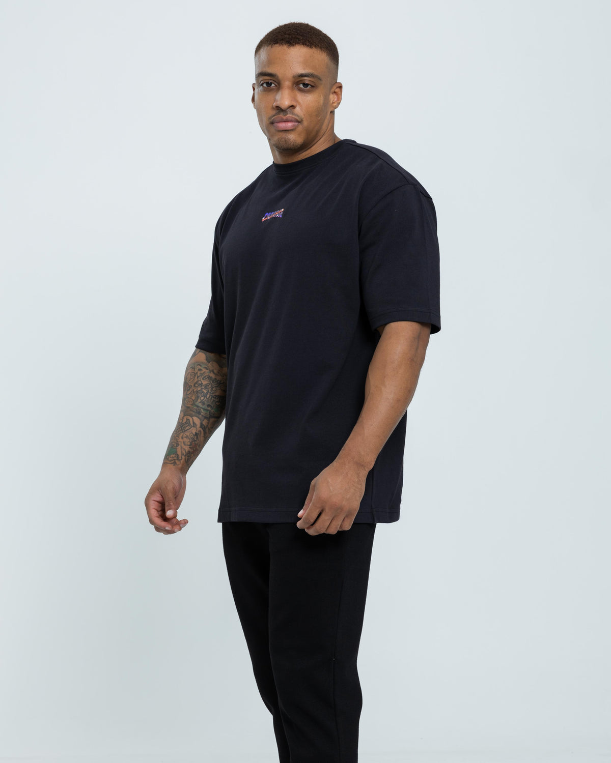 Matrix Mirage Oversize Tee - Unisex