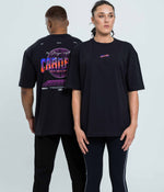 Matrix Mirage Oversize Tee - Unisex