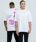 Techno Revival Oversize Tee - Unisex