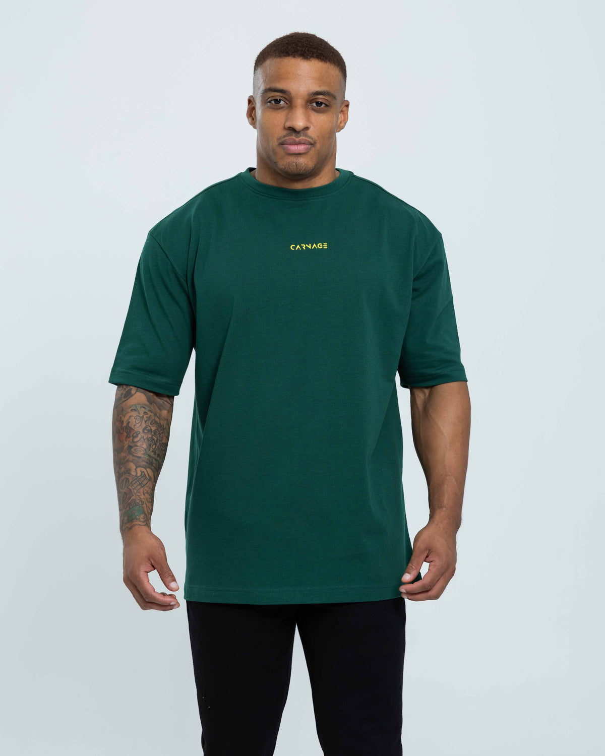 Techno Revival Oversize Tee - Unisex