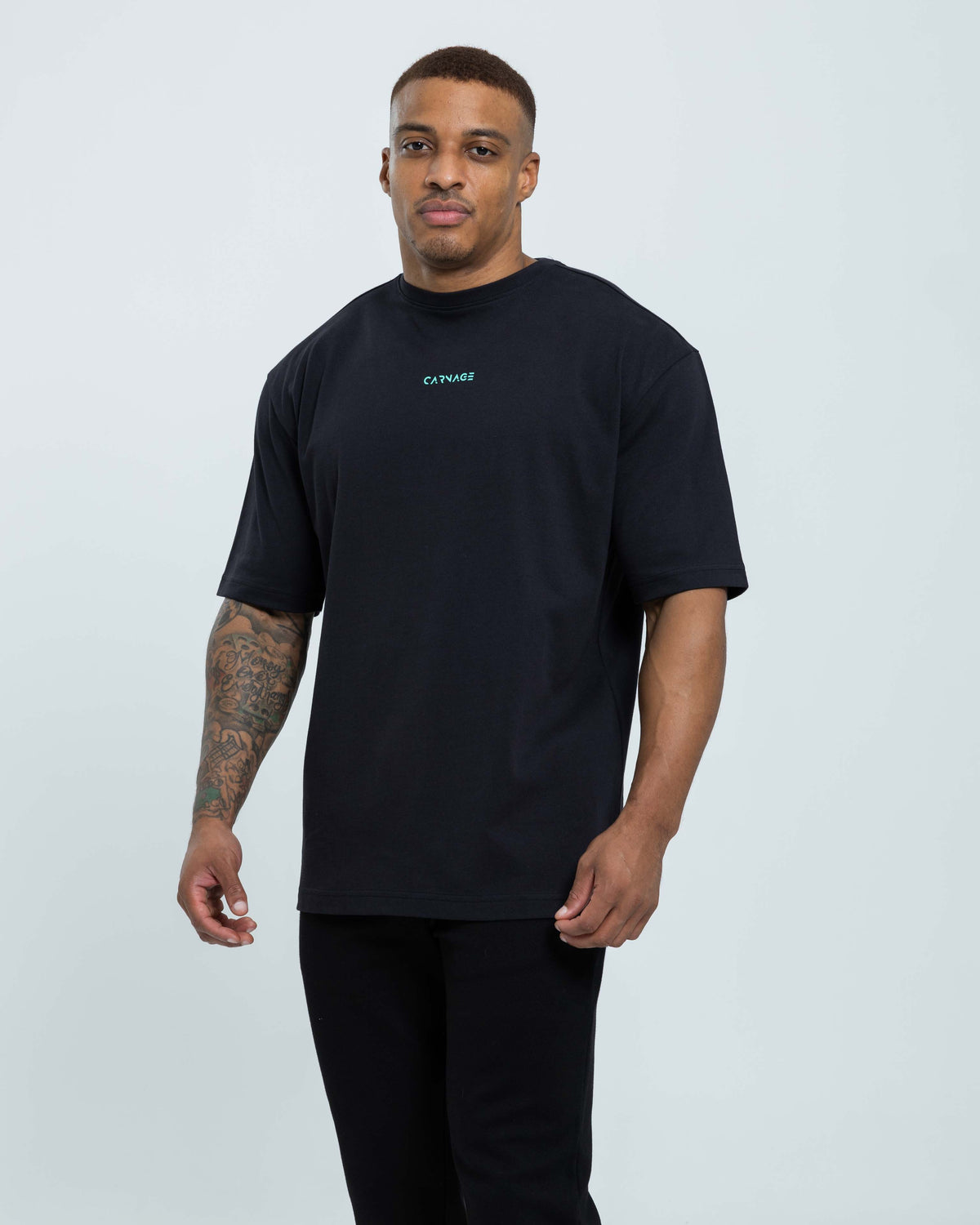 Techno Revival Oversize Tee - Unisex