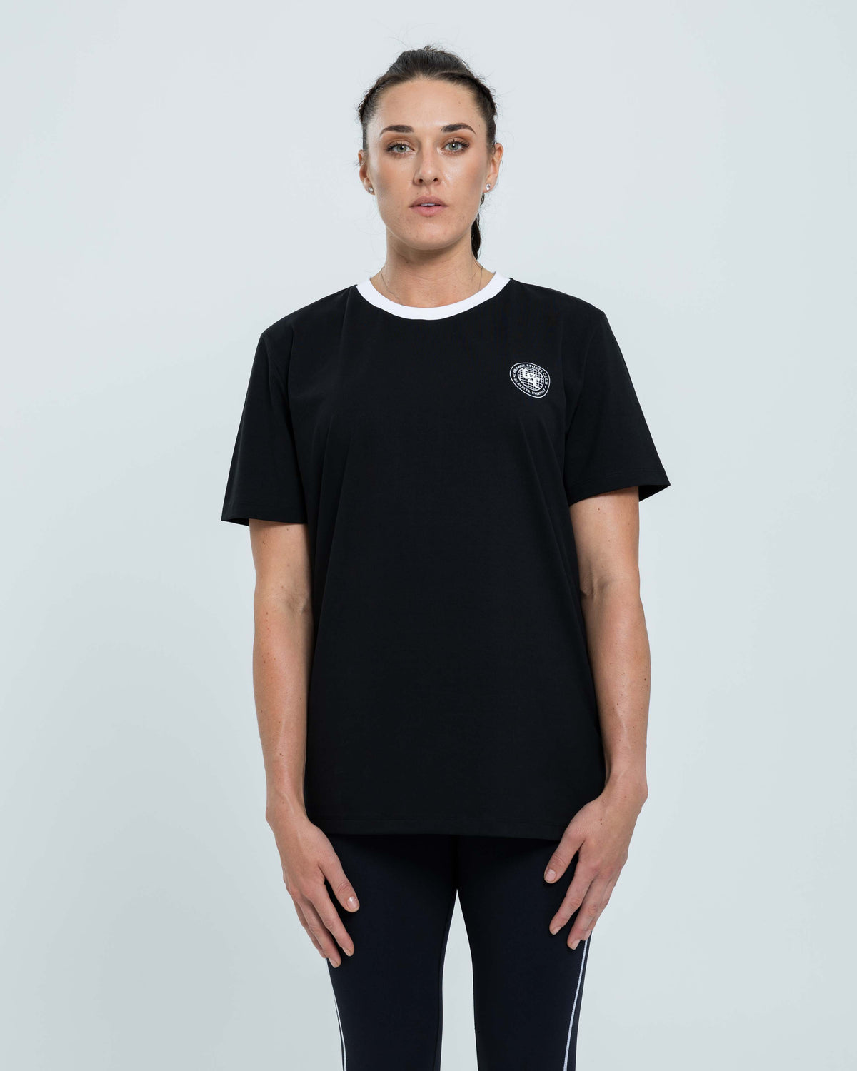 C.S.C Crew Neck Tee