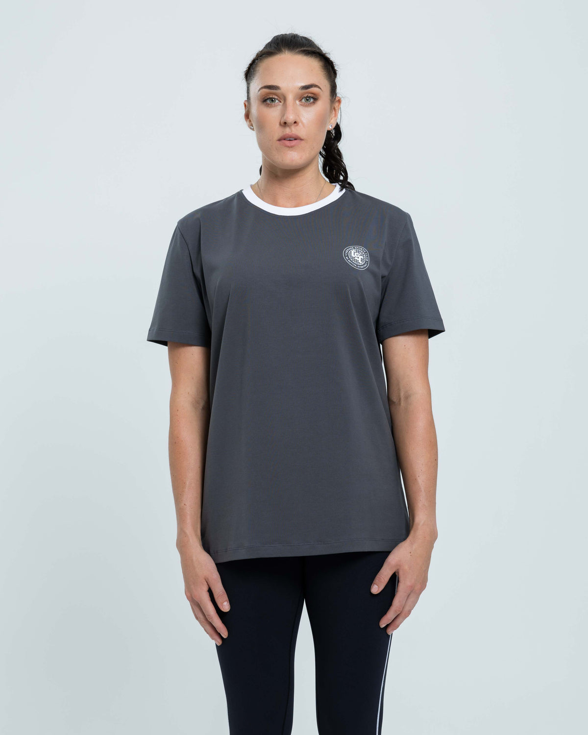 C.S.C Crew Neck Tee
