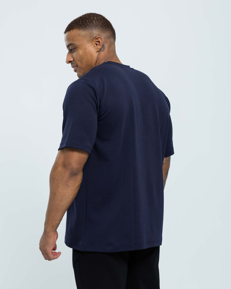 Retro Oversize Tee - Unisex
