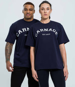 Retro Oversize Tee - Unisex