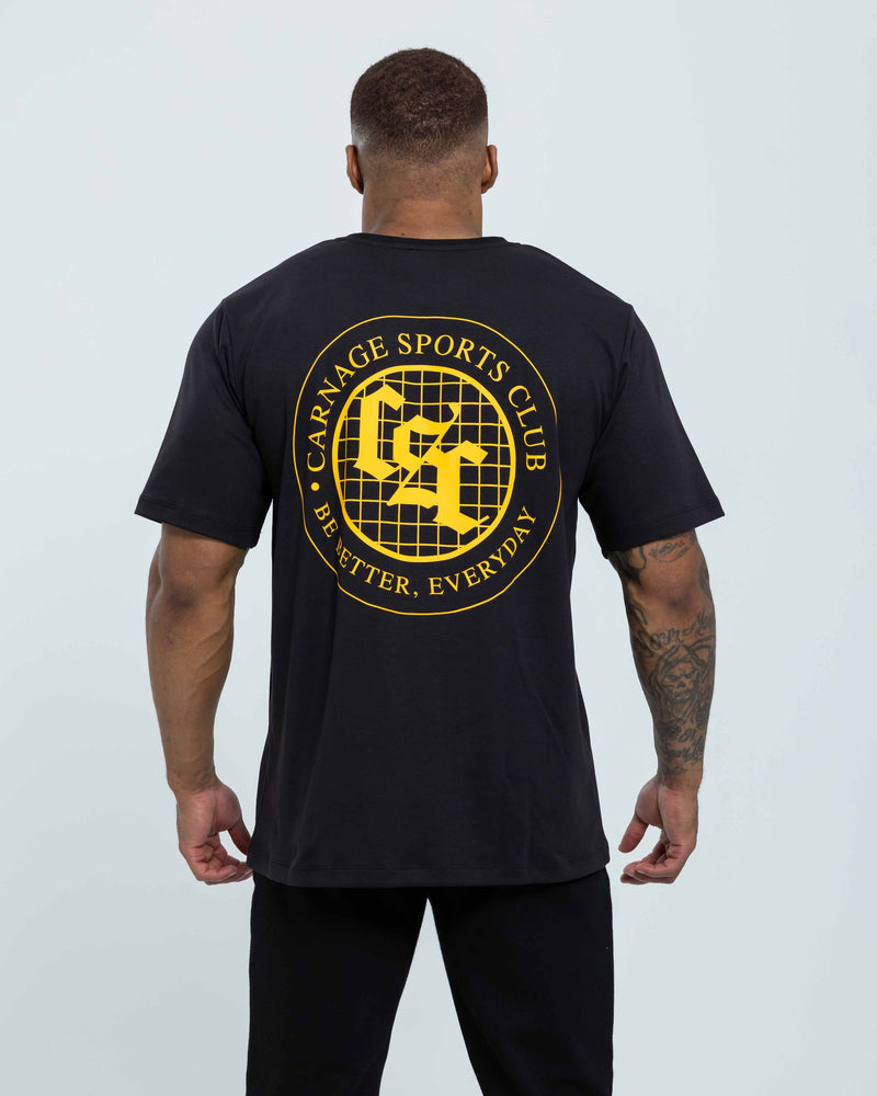 C.S.C Oversize Tee - Unisex