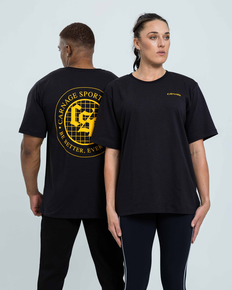 C.S.C Oversize Tee - Unisex