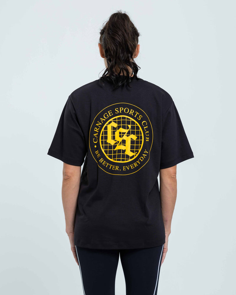 C.S.C Oversize Tee - Unisex