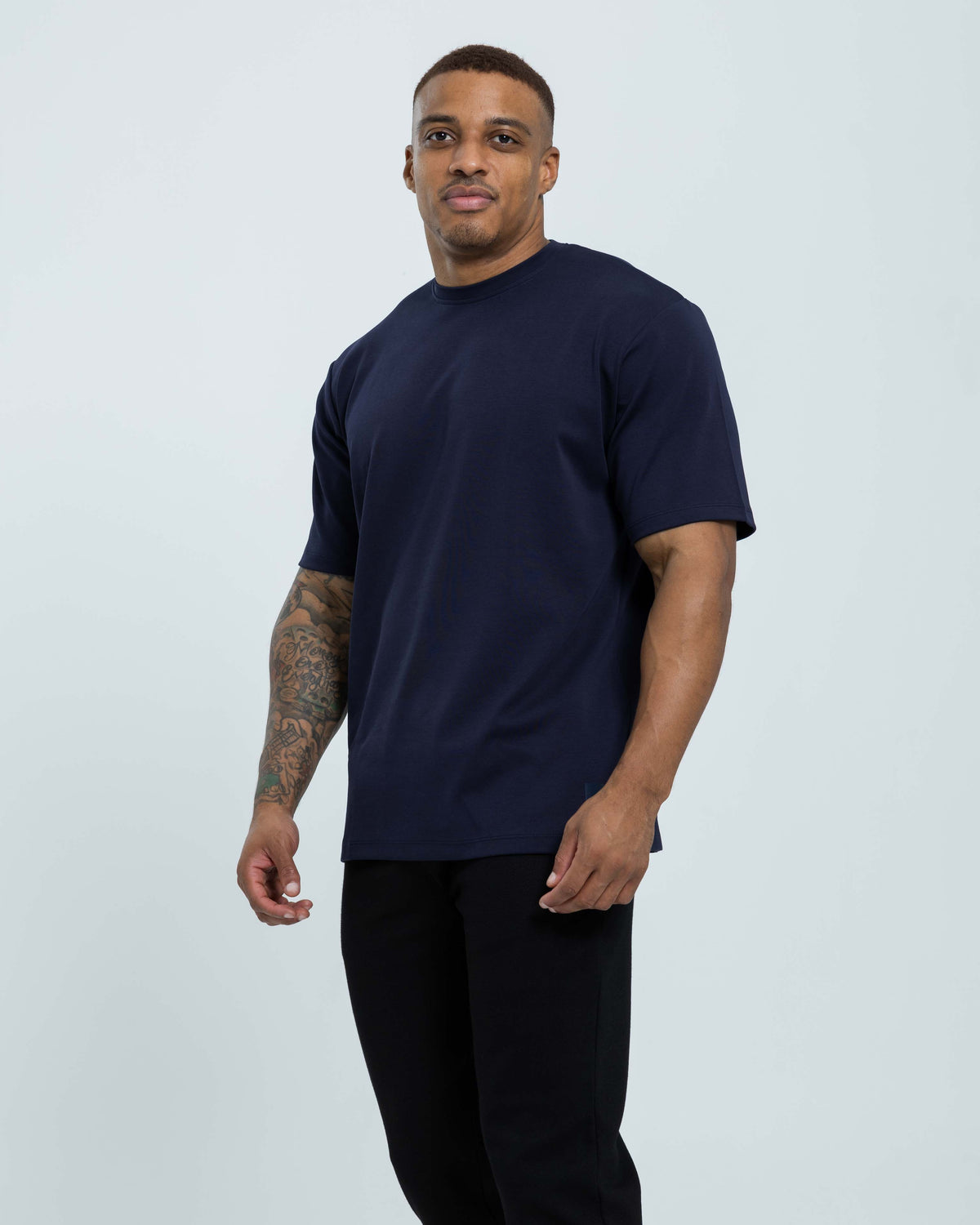 Lux Oversize Tee - Unisex