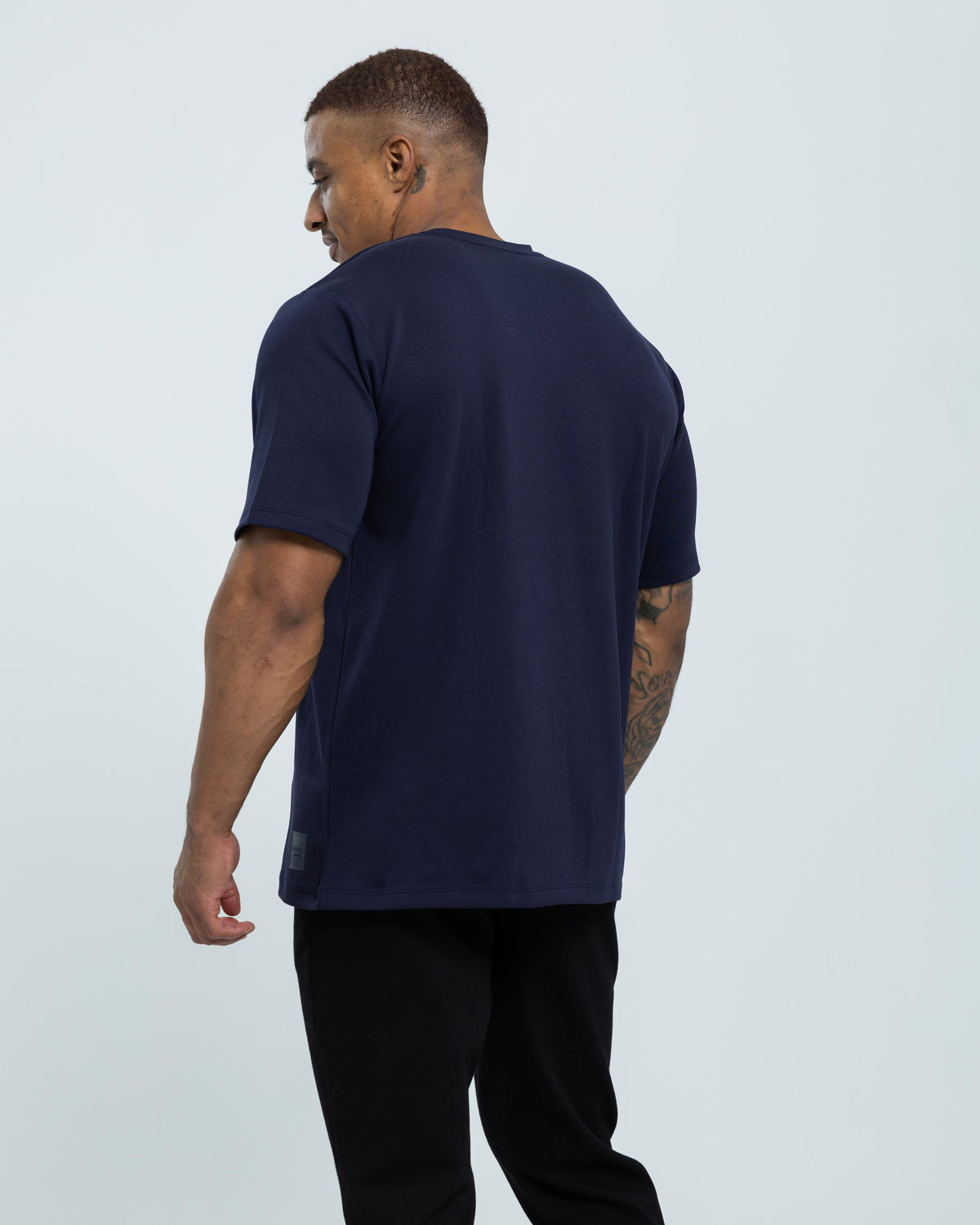 Lux Oversize Tee - Unisex