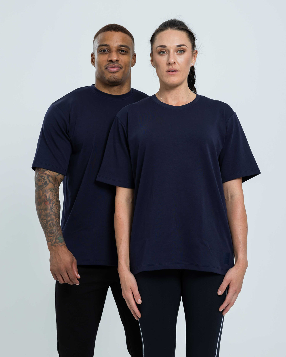 Lux Oversize Tee - Unisex