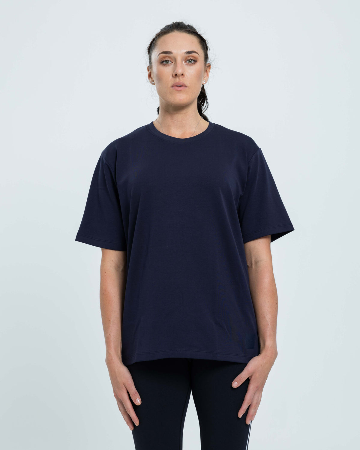 Lux Oversize Tee - Unisex