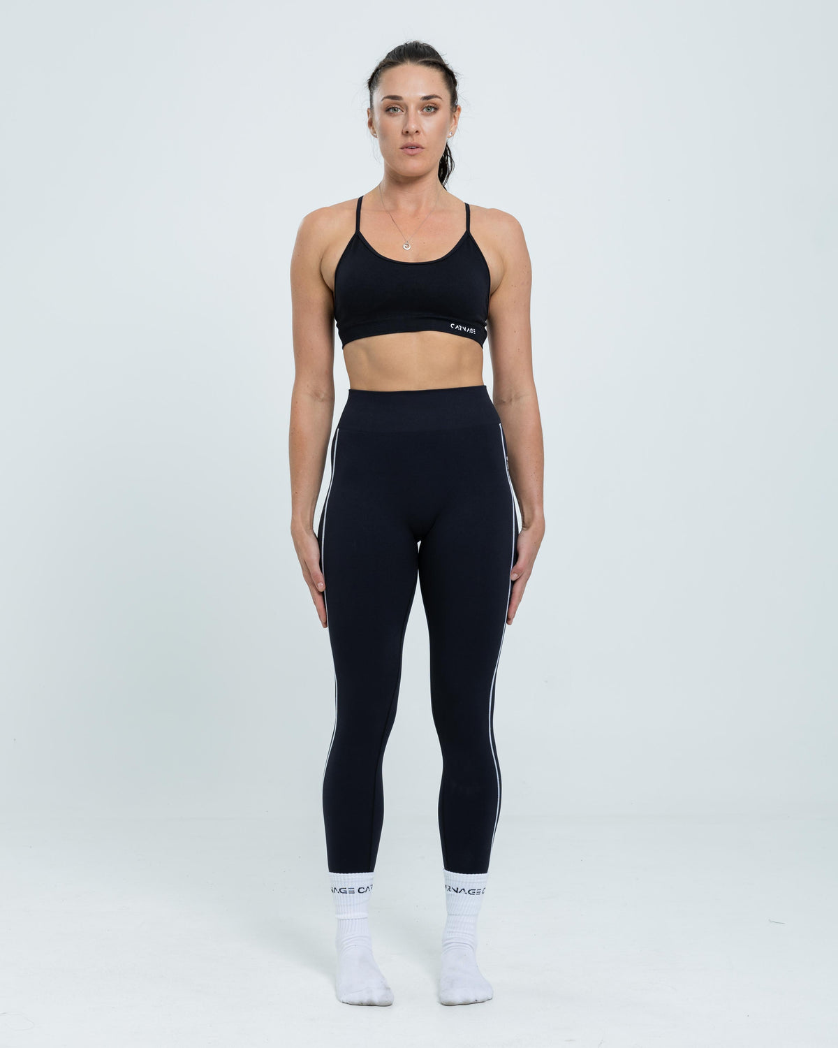 Seamless Highwaist Legging