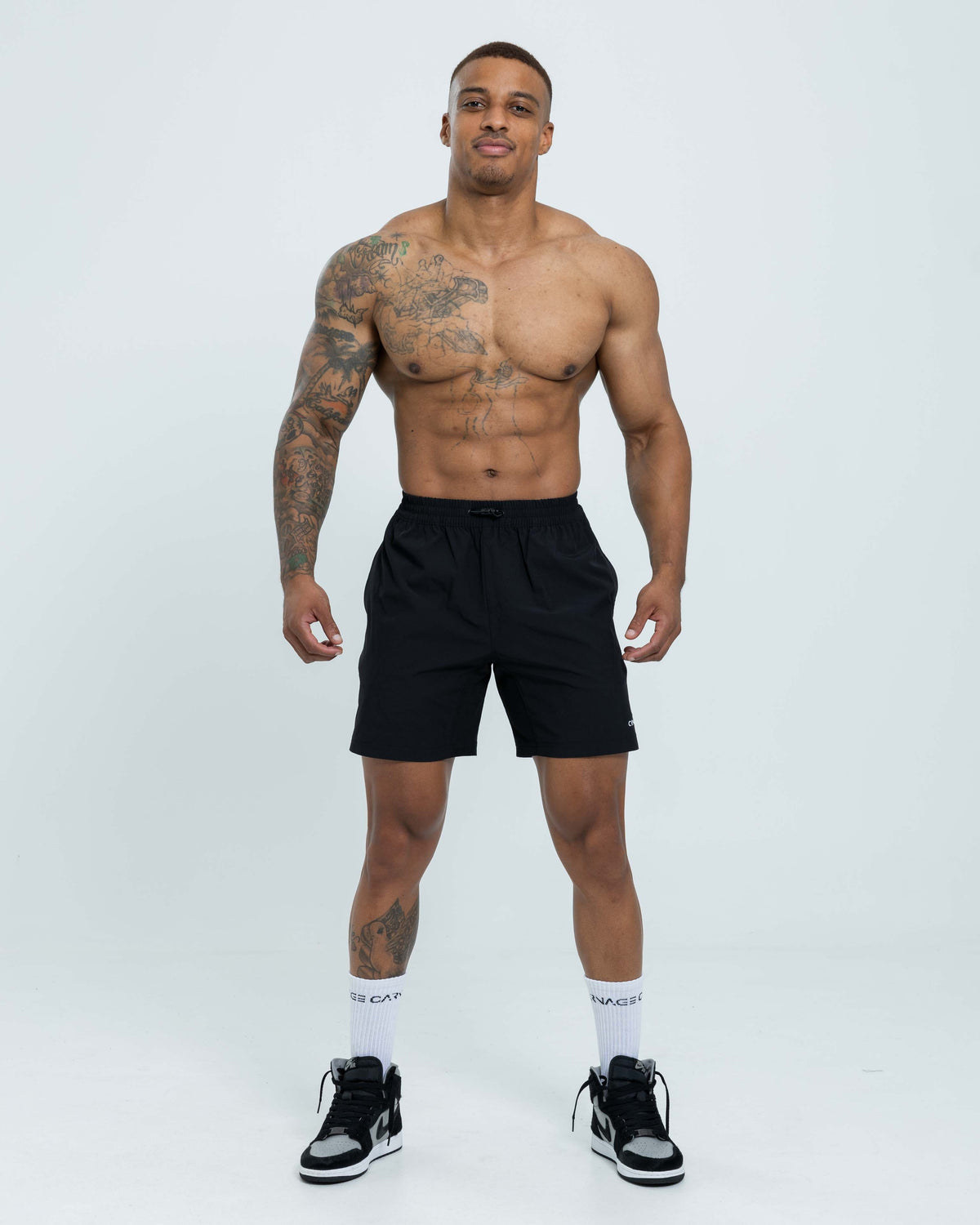 Velocity Elite Shorts