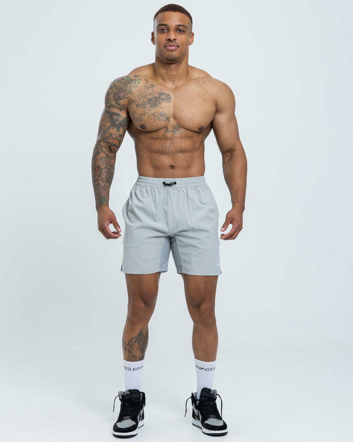 Velocity Elite Shorts