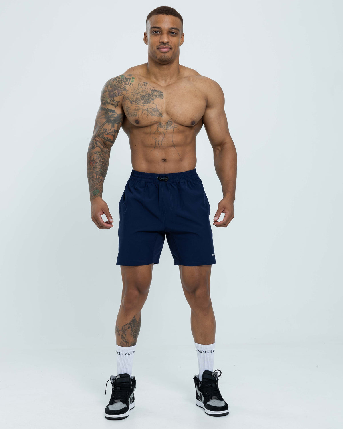 Velocity Elite Shorts