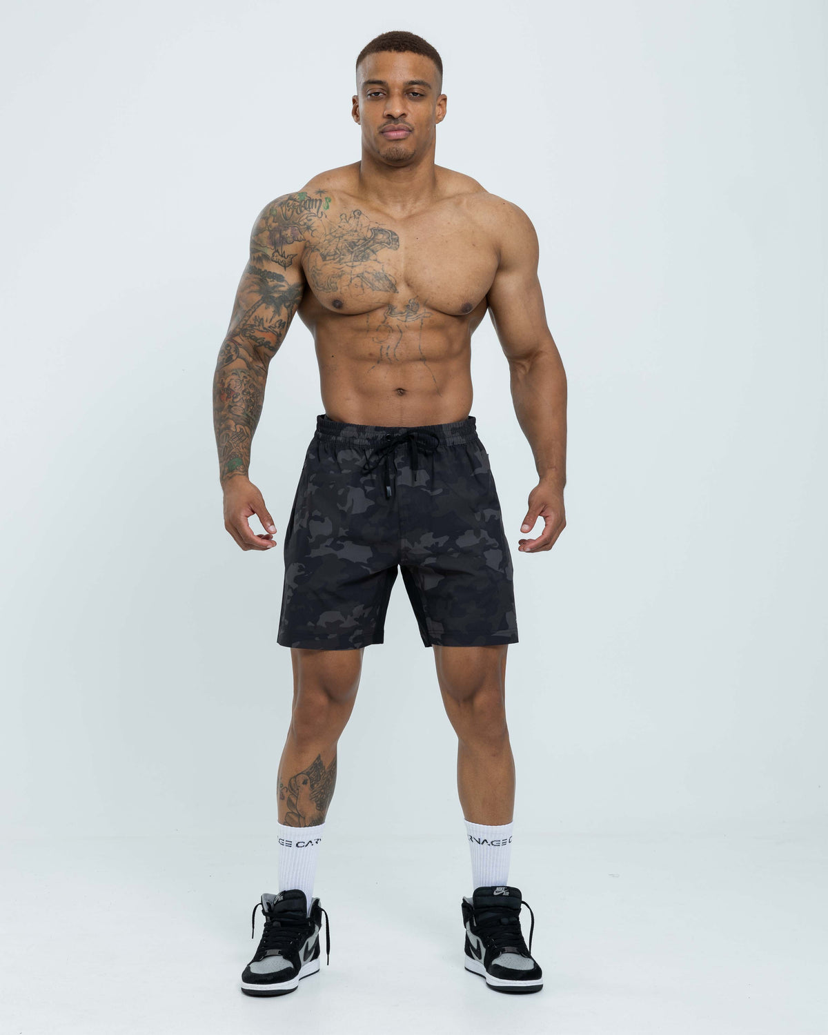 Prime Stealth Shorts