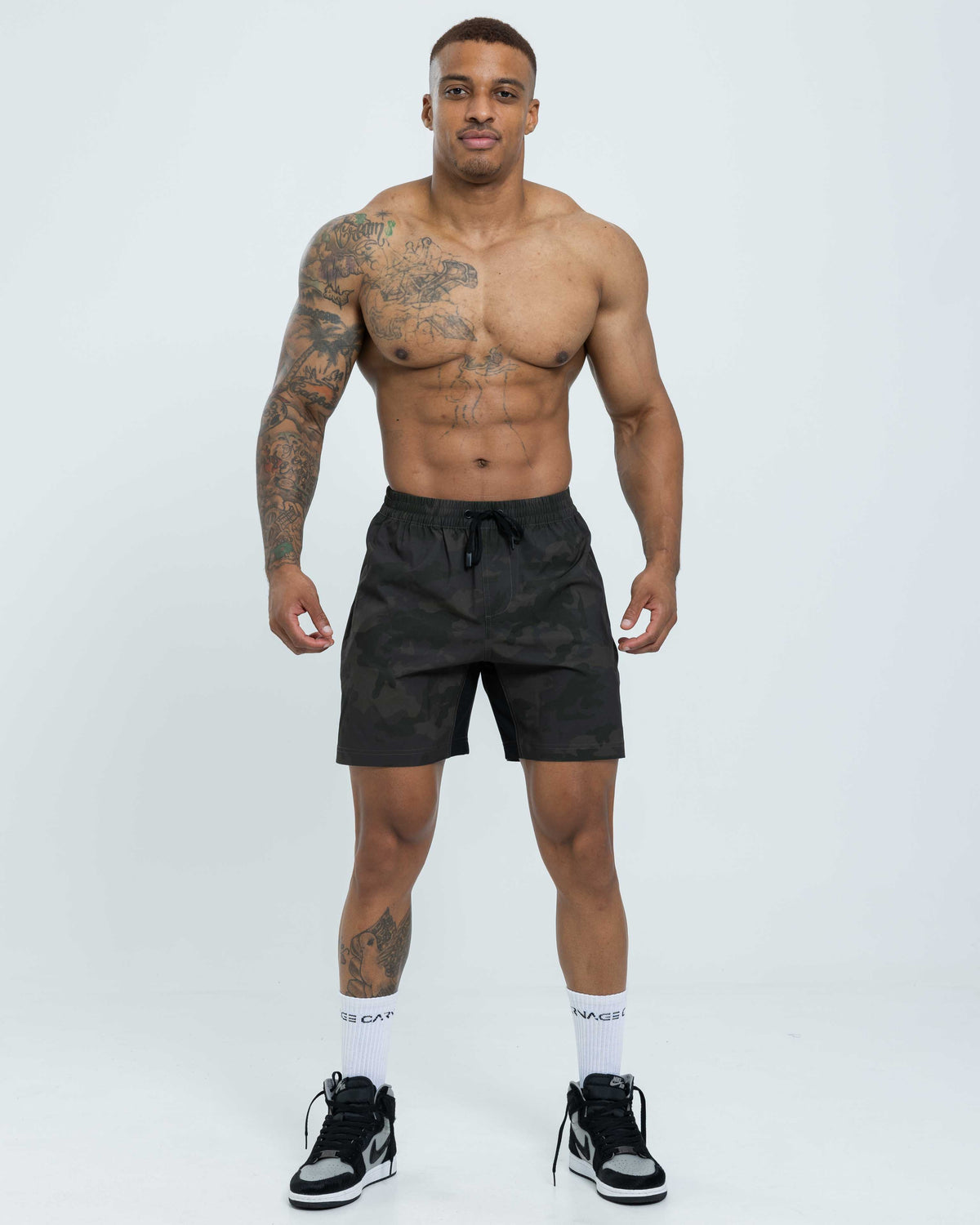 Prime Stealth Shorts