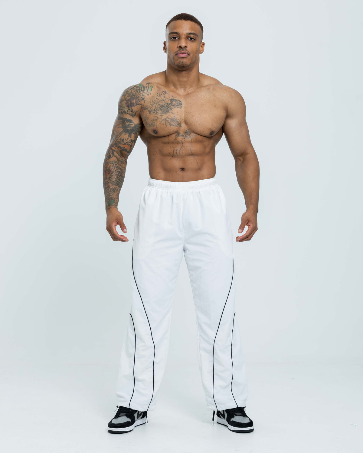 C.S.C Nylon Jogger